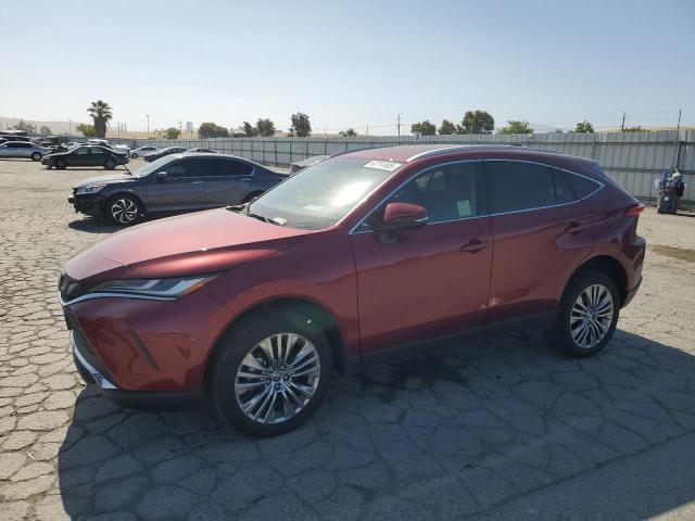  Salvage Toyota Venza