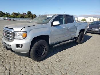  Salvage GMC Canyon