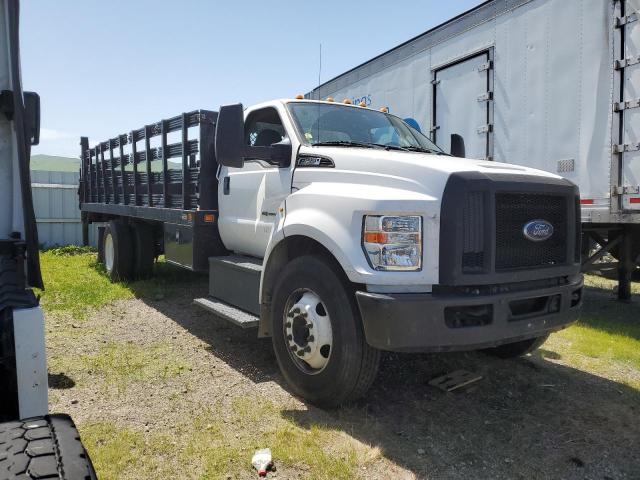  Salvage Ford F-650