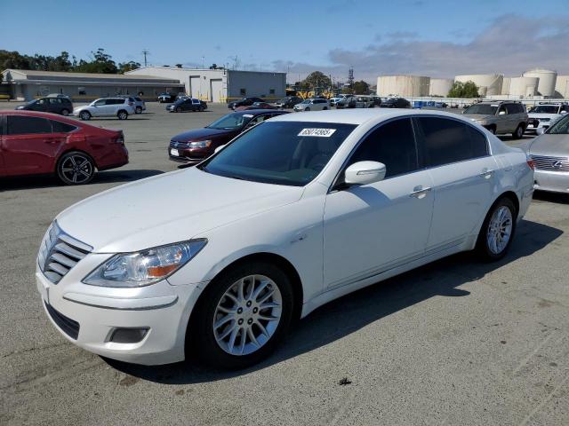  Salvage Hyundai Genesis