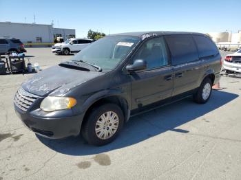 Salvage Chrysler Minivan