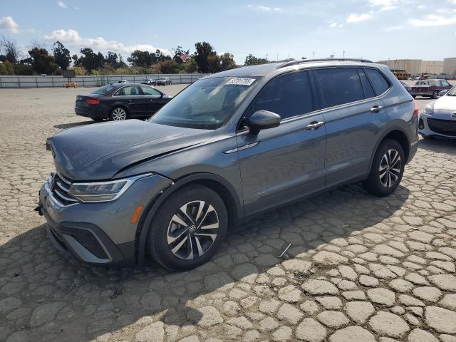  Salvage Volkswagen Tiguan
