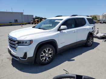  Salvage GMC Acadia