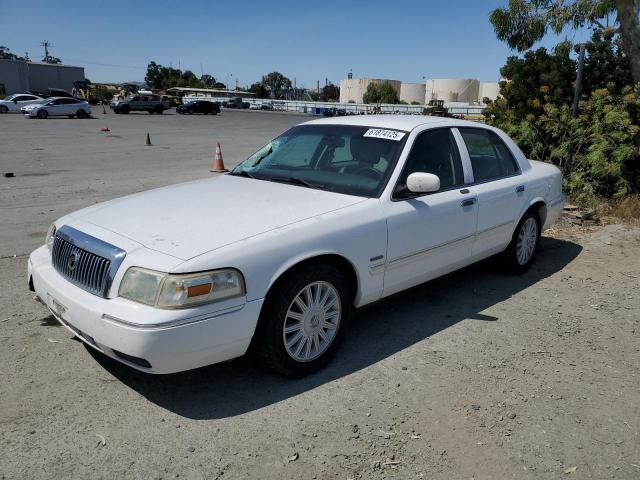  Salvage Mercury Grmarquis