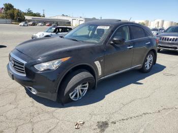  Salvage INFINITI Qx