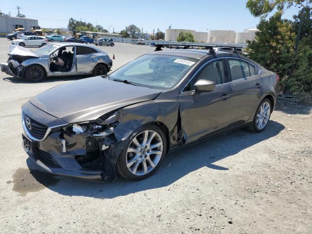  Salvage Mazda 6