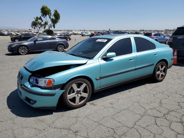  Salvage Volvo S60