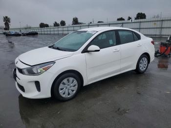  Salvage Kia Rio