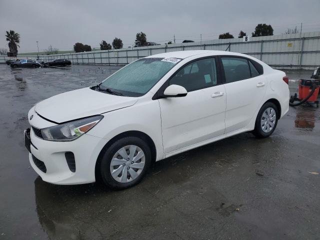  Salvage Kia Rio