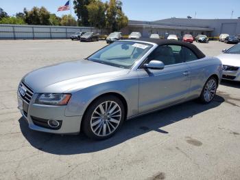  Salvage Audi A5