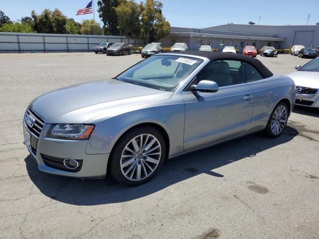  Salvage Audi A5