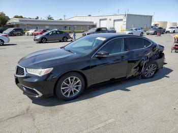  Salvage Acura TLX