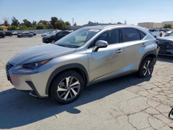  Salvage Lexus NX
