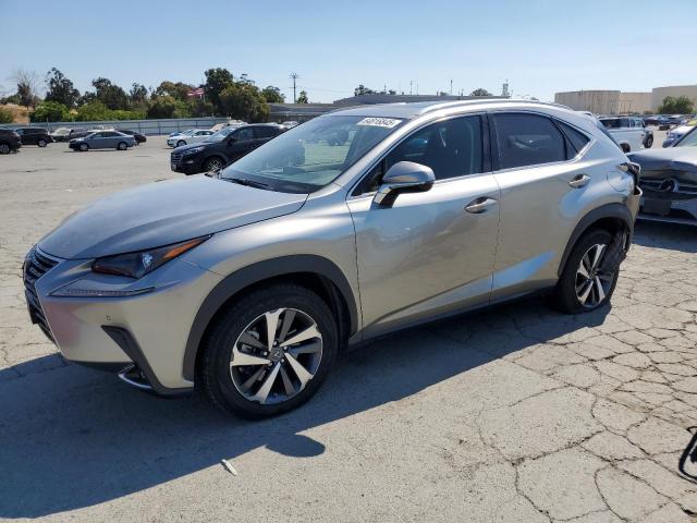  Salvage Lexus NX