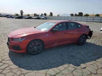  Salvage Acura TLX