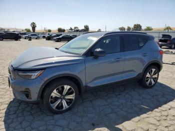  Salvage Volvo XC40