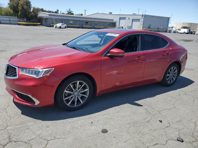  Salvage Acura TLX