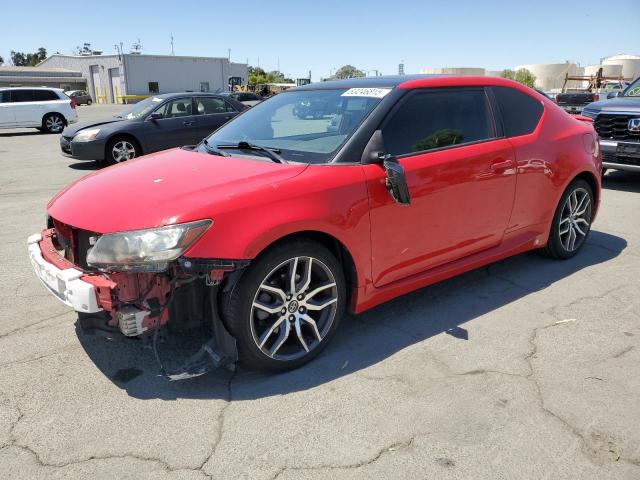 Salvage Toyota Scion