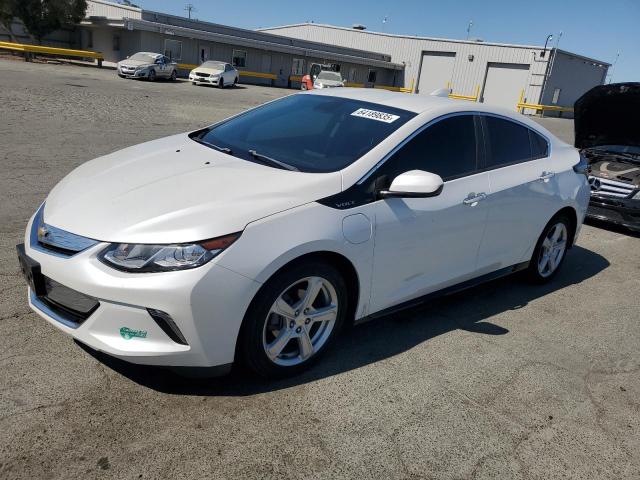  Salvage Chevrolet Volt