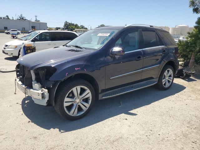  Salvage Mercedes-Benz M-Class