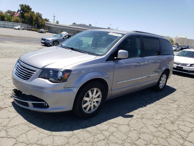  Salvage Chrysler Minivan