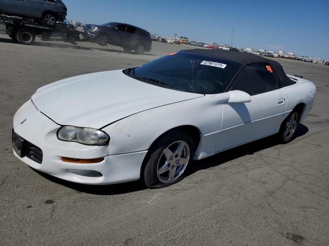  Salvage Chevrolet Camaro