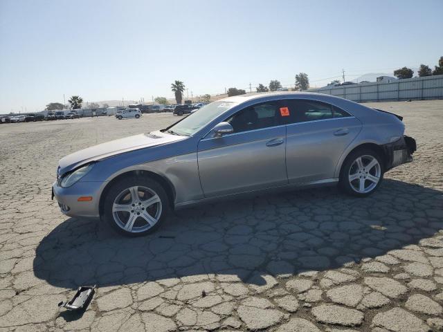  Salvage Mercedes-Benz Cls-class