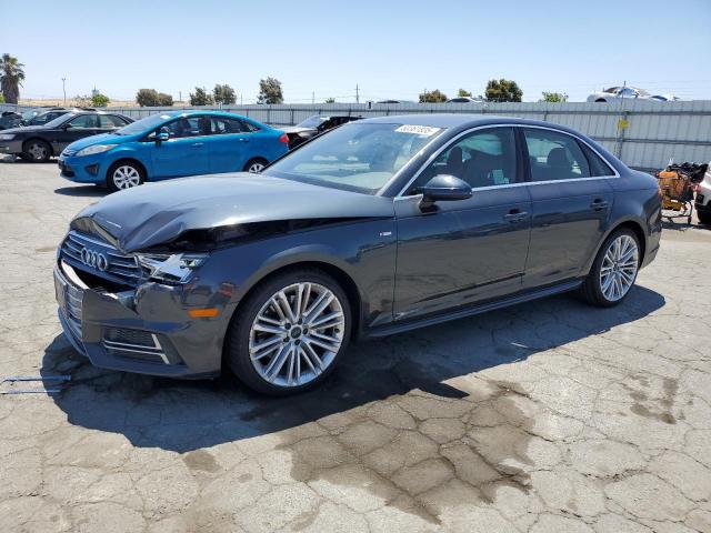  Salvage Audi A4