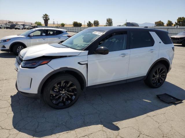  Salvage Land Rover Discovery