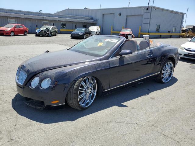  Salvage Bentley Continenta