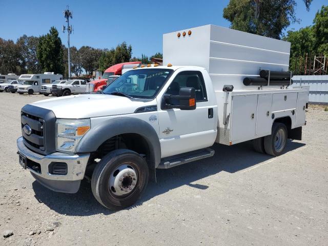  Salvage Ford F-450