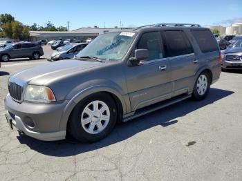  Salvage Lincoln Navigator