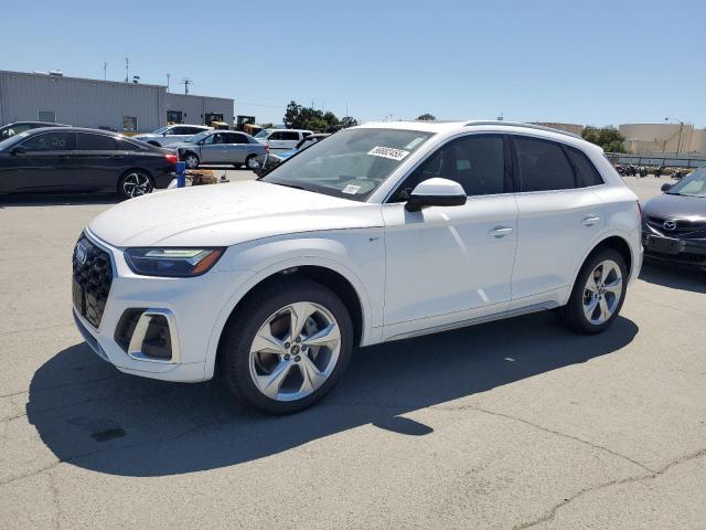  Salvage Audi Q5