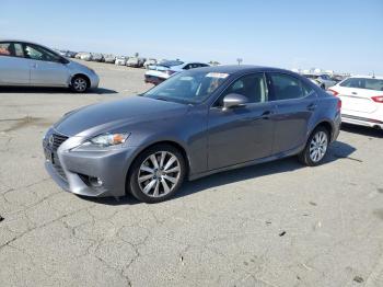  Salvage Lexus Is