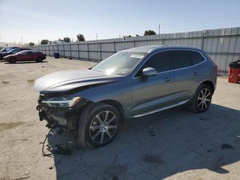  Salvage Volvo XC60