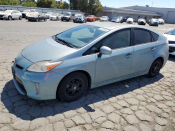  Salvage Toyota Prius