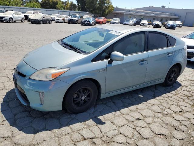  Salvage Toyota Prius