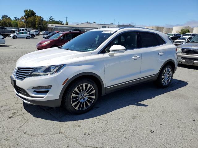  Salvage Lincoln MKZ