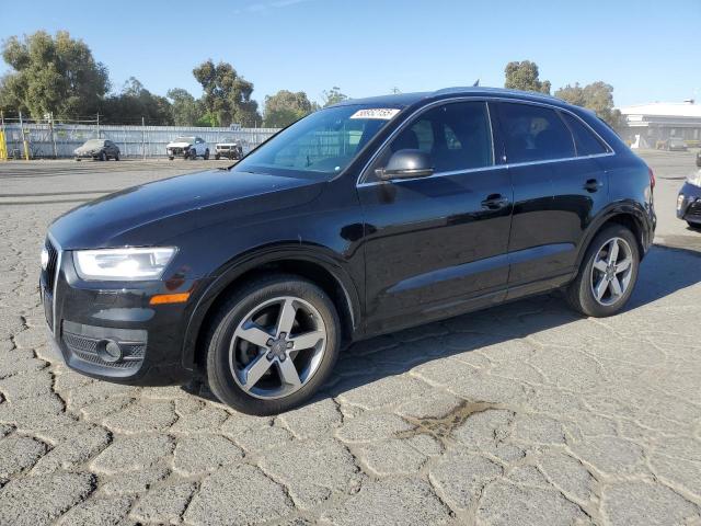  Salvage Audi Q3