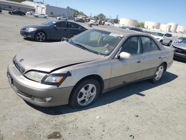  Salvage Lexus Es