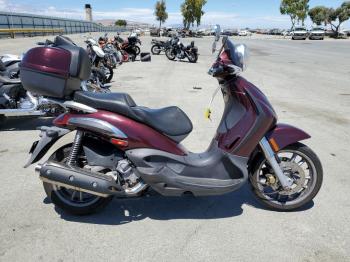  Salvage Piaggio BV 500