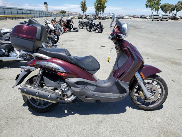  Salvage Piaggio BV 500