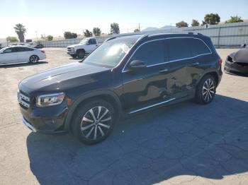  Salvage Mercedes-Benz GLB