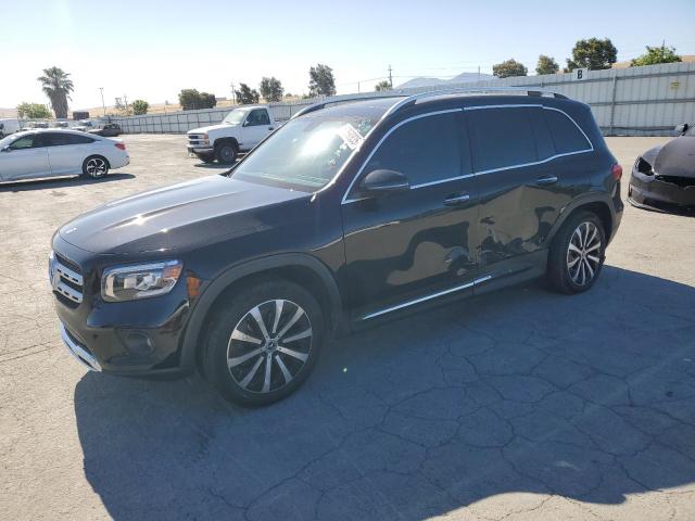  Salvage Mercedes-Benz GLB