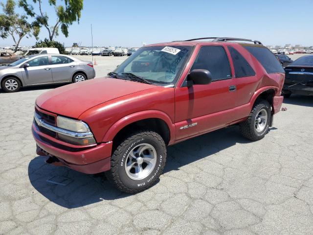  Salvage Chevrolet Blazer