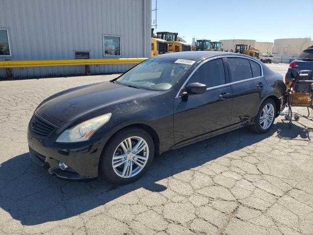  Salvage INFINITI G37