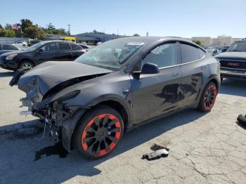  Salvage Tesla Model Y