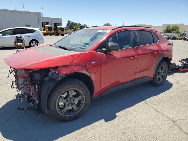  Salvage Subaru Solterra P