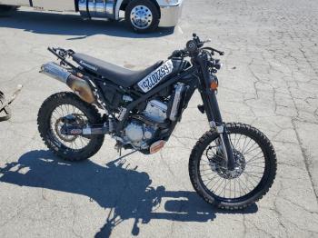  Salvage Kawasaki Klx300 D