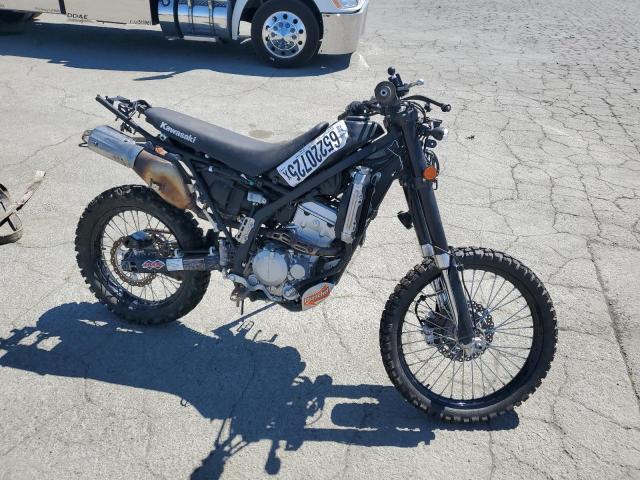  Salvage Kawasaki Klx300 D